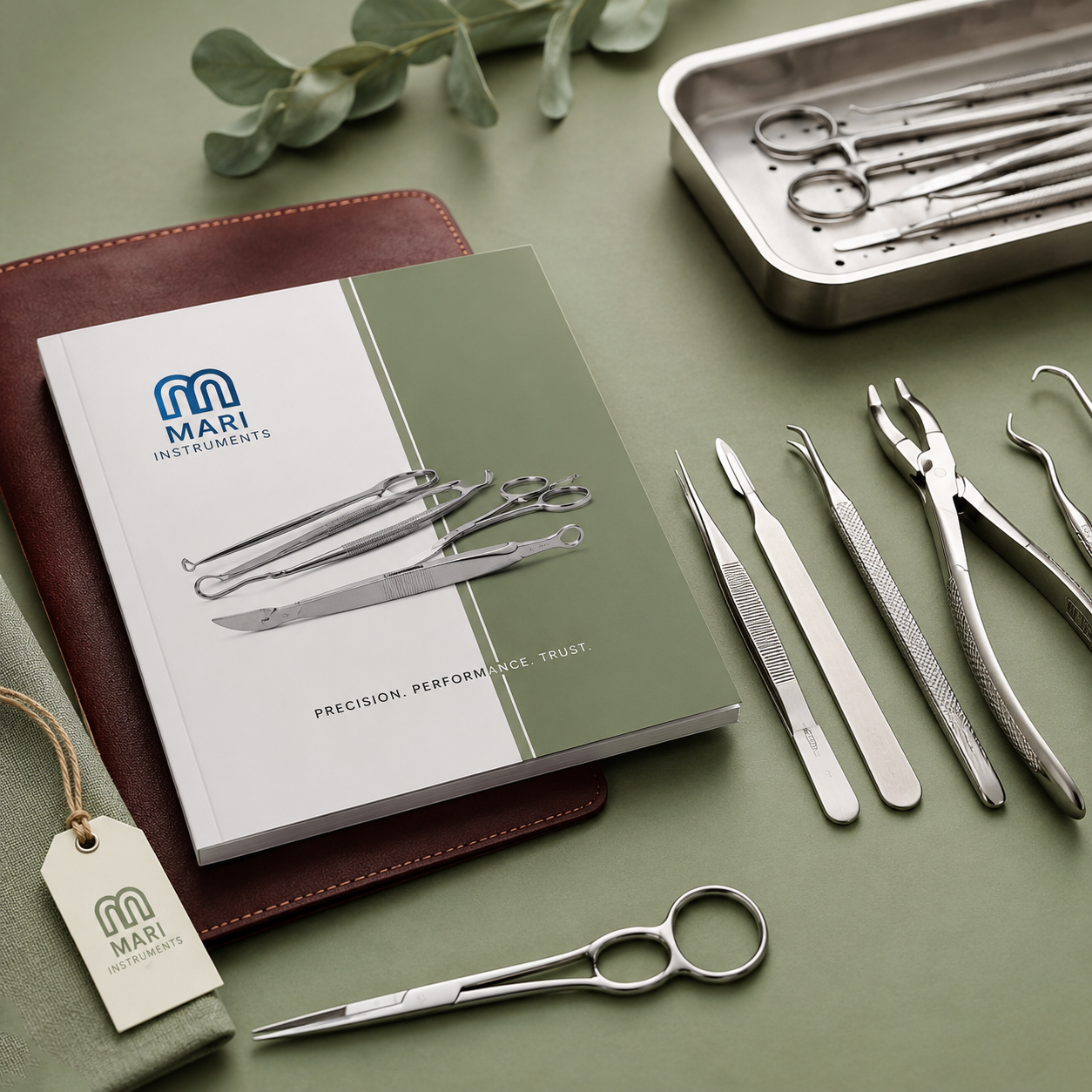 Mind Business catalogue product