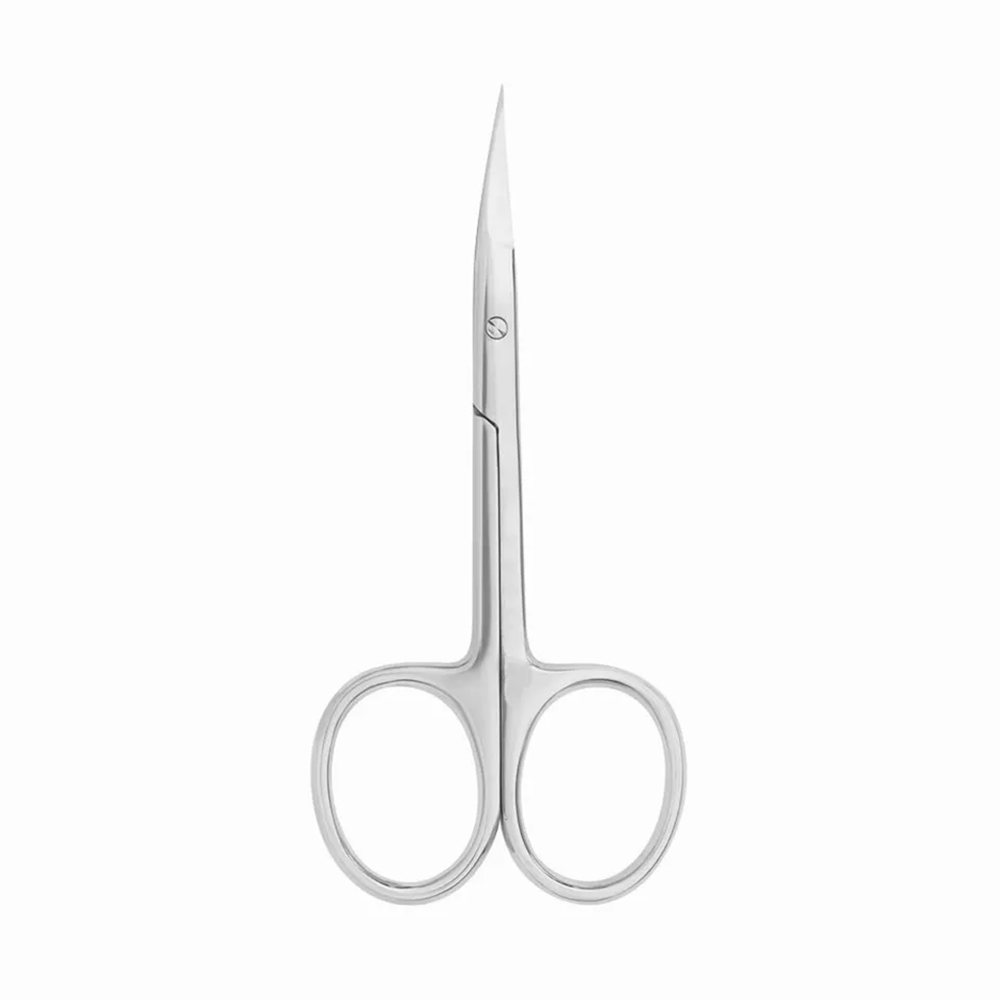 High Quality Nail Cuticle Scissors Curved sharp Stainless Steel