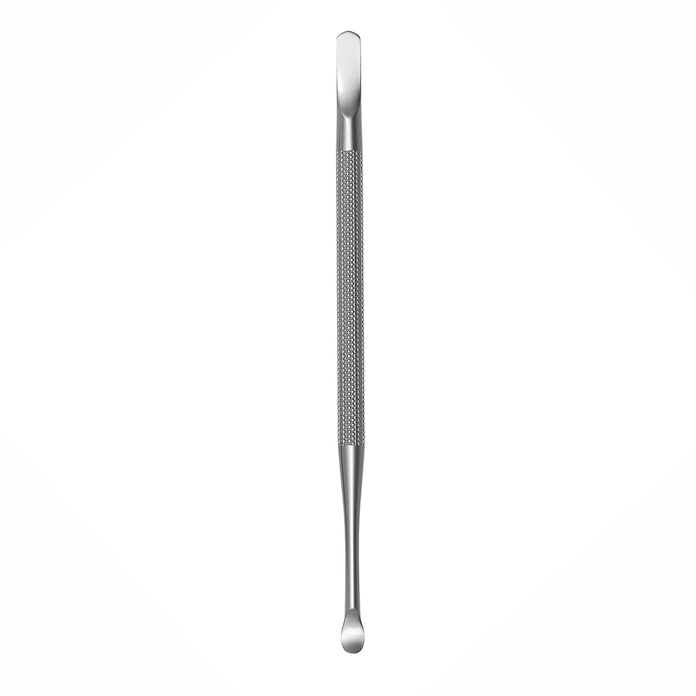 Stainless Steel Cuticle Pusher Beauty Care Instrument for Manicure Pedicure Tools for Fingers